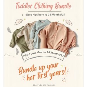 Toddler Clothing Bundle. Lot Of 4 Items